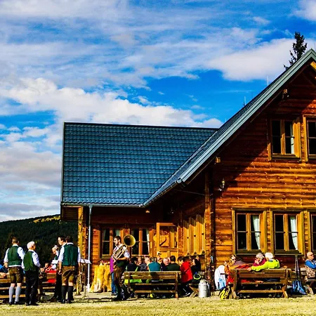 Urlaub Am Glatzl Bauernhof Alojamento de Turismo Rural Sankt Lorenzen am Wechsel