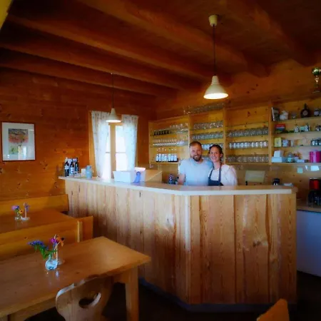 Séjour à la ferme Urlaub Am Glatzl Bauernhof *