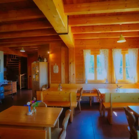 Alojamento de Turismo Rural Urlaub Am Glatzl Bauernhof Sankt Lorenzen am Wechsel