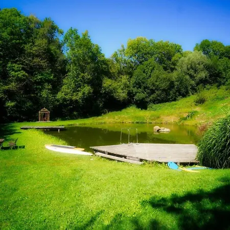 Alojamento de Turismo Rural Urlaub Am Glatzl Bauernhof Sankt Lorenzen am Wechsel