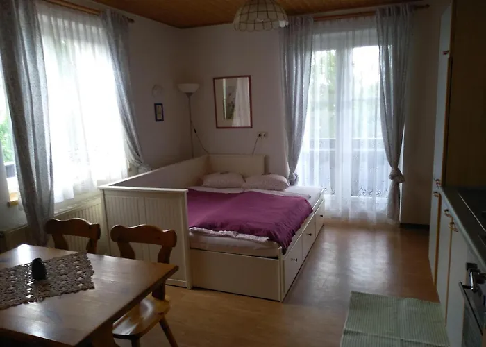 Urlaub Am Glatzl Bauernhof * Sankt Lorenzen am Wechsel