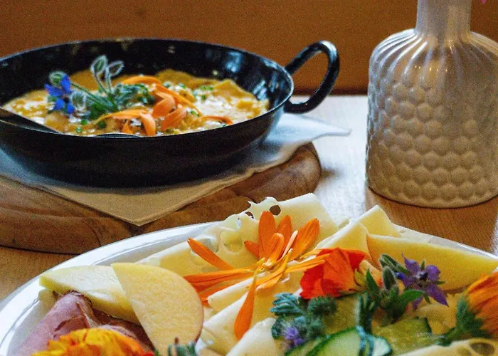 Urlaub Am Glatzl Bauernhof