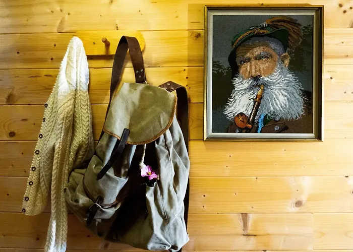 Urlaub Am Glatzl Bauernhof 农家乐