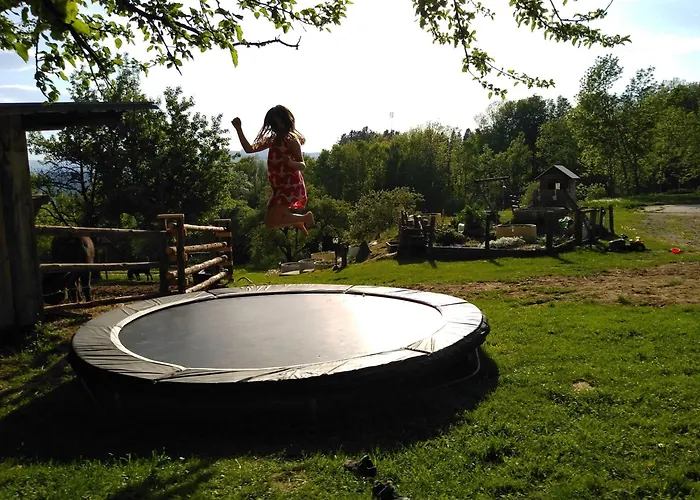 Urlaub Am Glatzl Bauernhof *