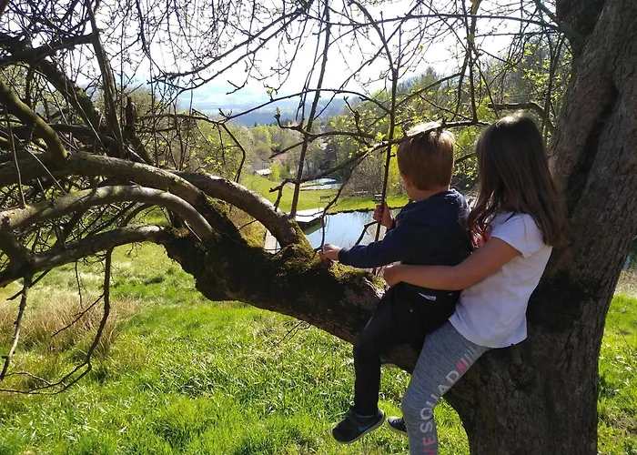 Urlaub Am Glatzl Bauernhof