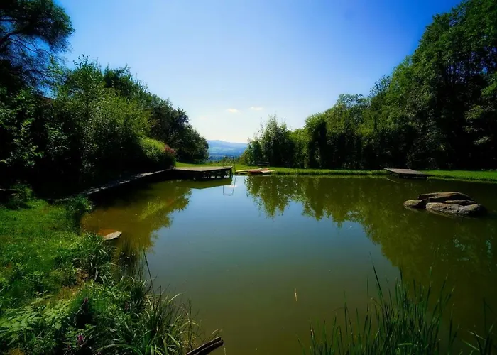 农家乐 Urlaub Am Glatzl Bauernhof *