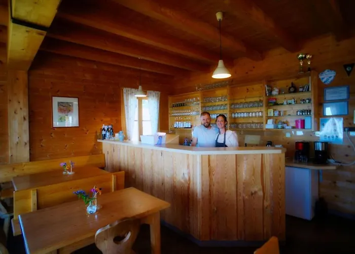 农家乐 Urlaub Am Glatzl Bauernhof *