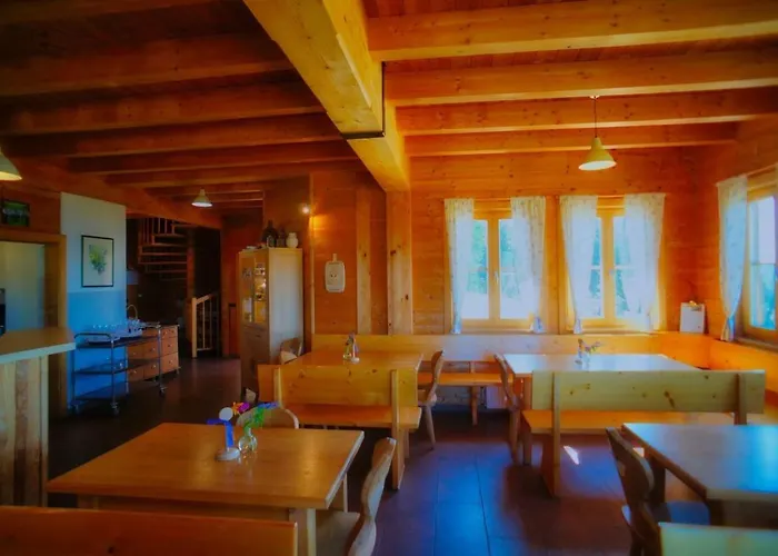 农家乐 Urlaub Am Glatzl Bauernhof Sankt Lorenzen am Wechsel